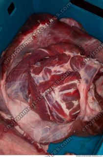 RAW meat pork 0090